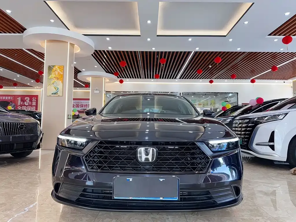 Honda Accord — фото 2
