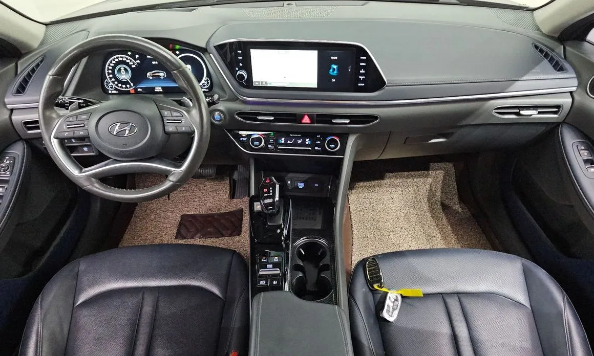 Hyundai Sonata — фото 4