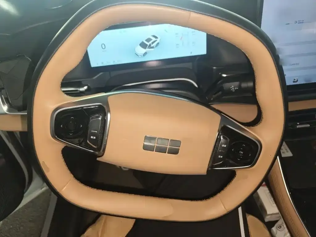 Geely Galaxy A7 EM — фото 2