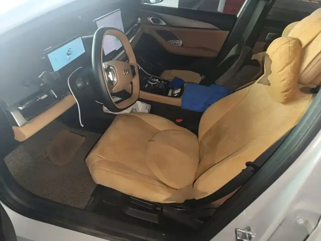 Geely Galaxy A7 EM — фото 8