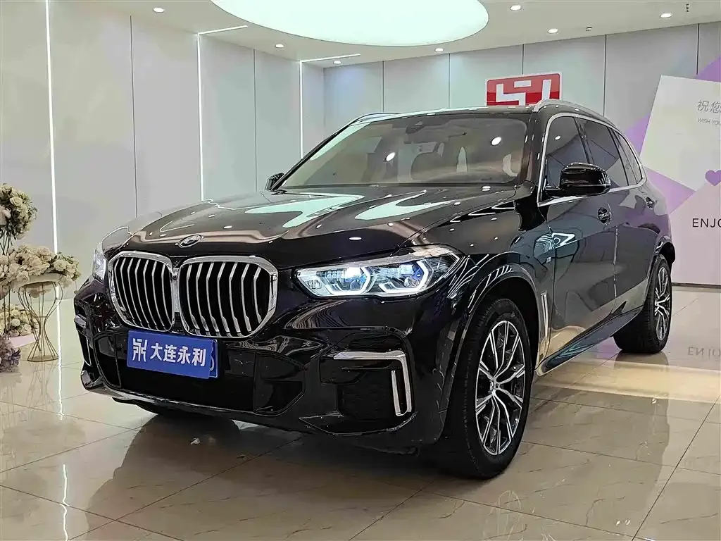 BMW X5 — фото 1