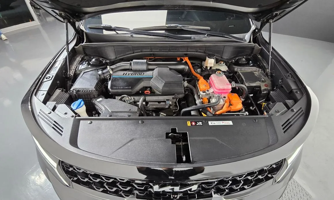 Kia Sorento — фото 10