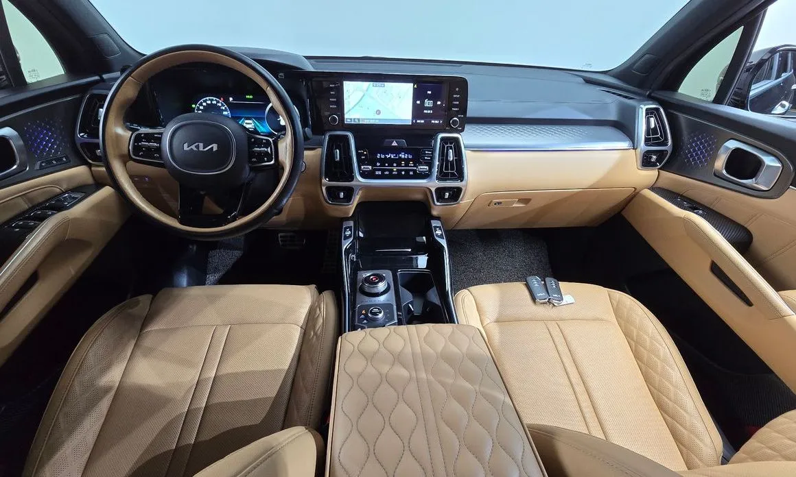 Kia Sorento — фото 8