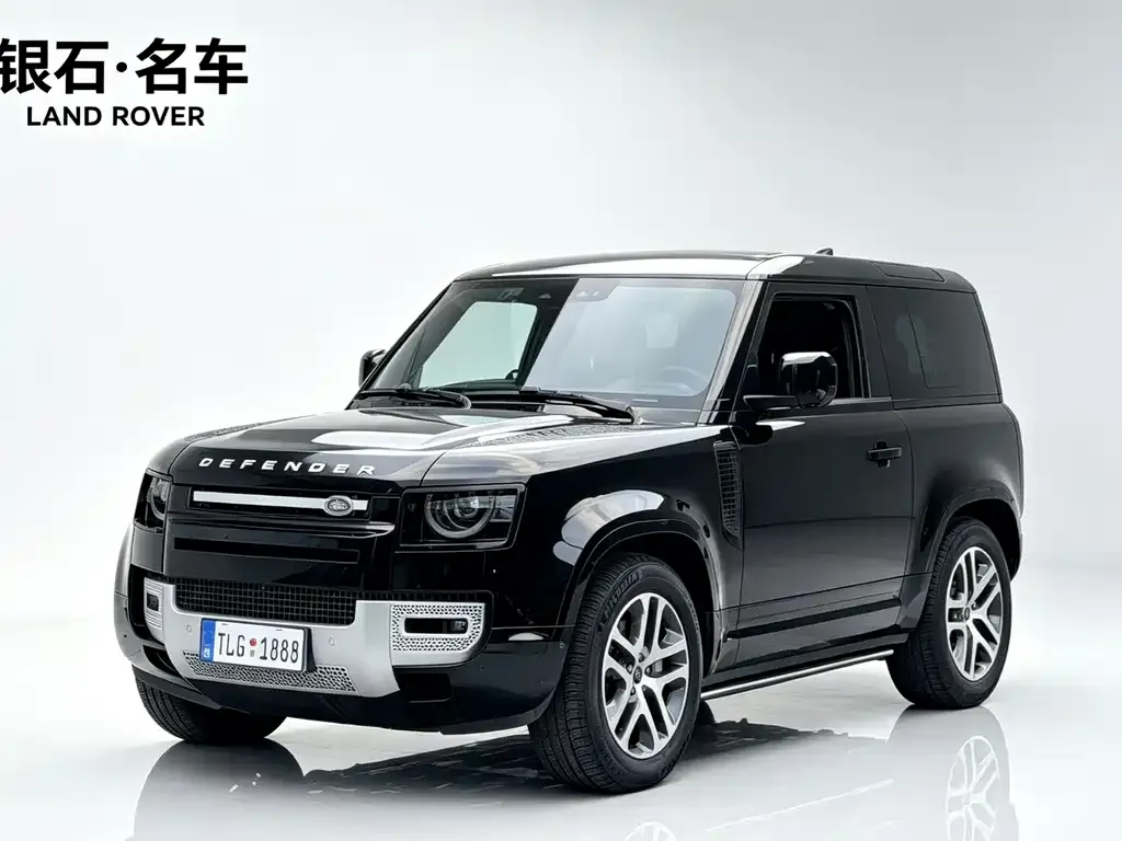 Land Rover Defender — фото 1