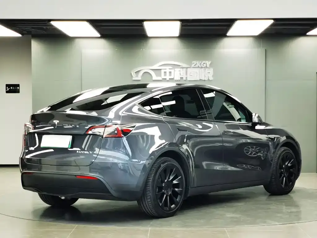 Tesla Model Y — фото 10