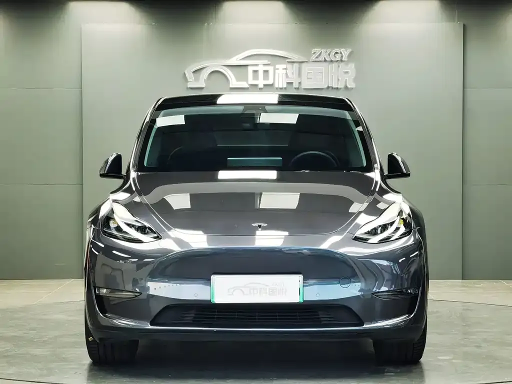 Tesla Model Y — фото 5