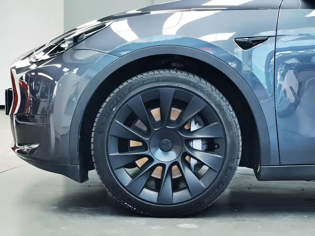 Tesla Model Y — фото 8