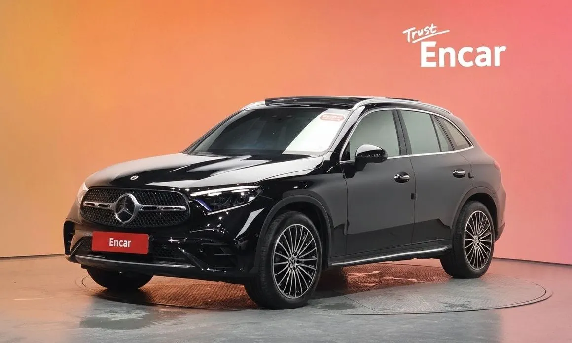 Mercedes-Benz GLC-Class — фото 1