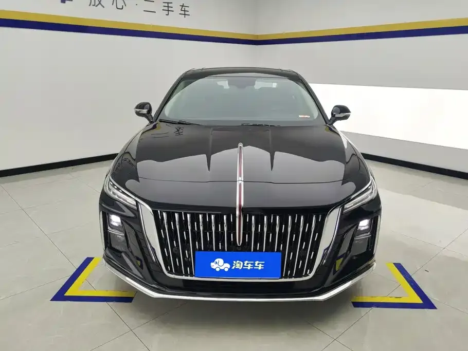 Hongqi H5 — фото 3