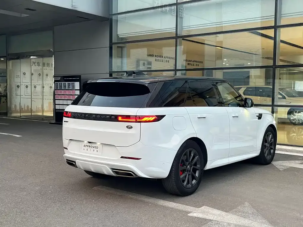 Land Rover Sport — фото 10