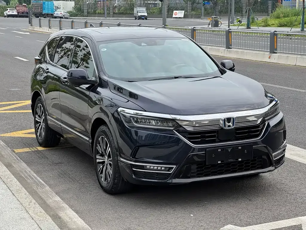 Honda Breeze PHEV — фото 10