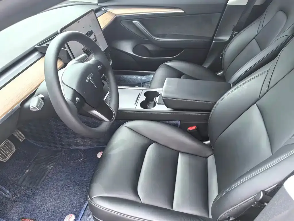 Tesla Model 3 — фото 2