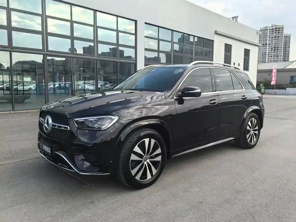Mercedes-Benz GLE (Import) — фото 1
