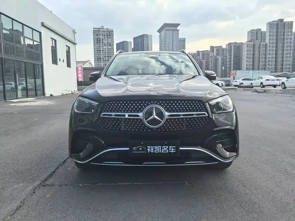 Mercedes-Benz GLE (Import) — фото 6