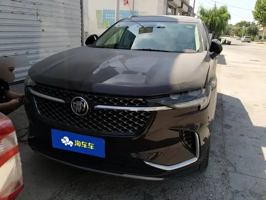 Buick Envision Plus — фото 8