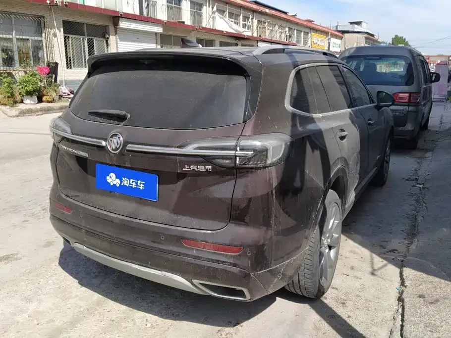 Buick Envision Plus — фото 10