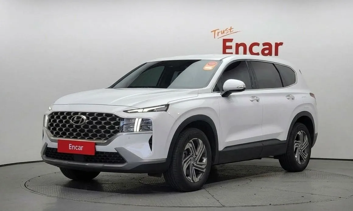 Hyundai Santafe — фото 1