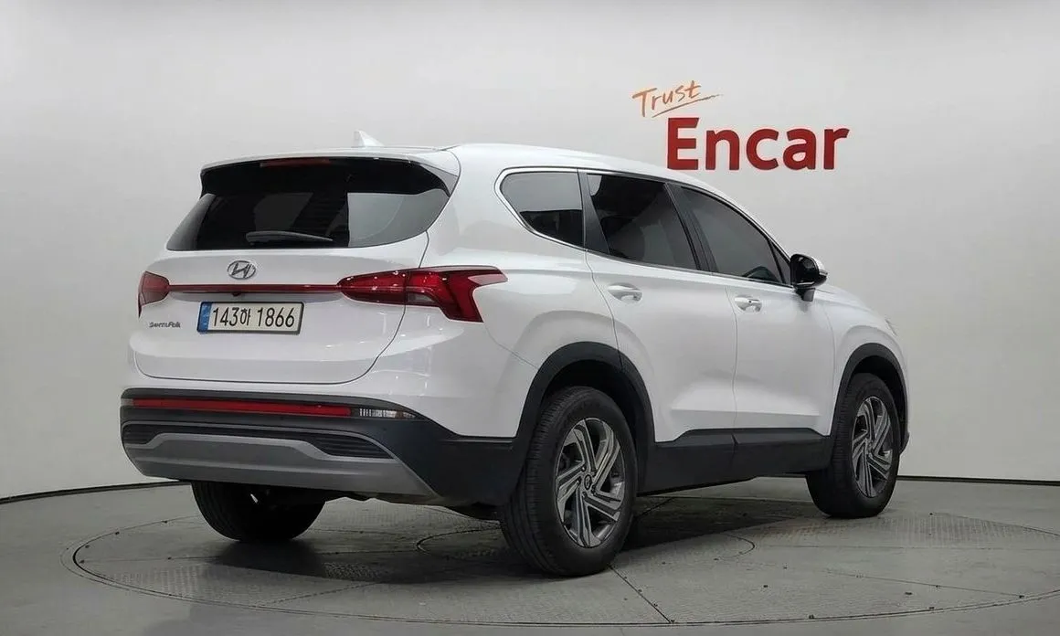 Hyundai Santafe — фото 2
