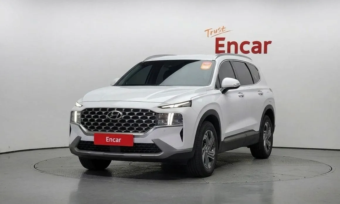 Hyundai Santafe — фото 3