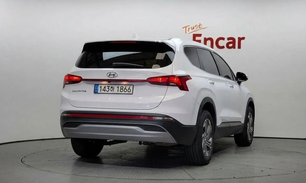 Hyundai Santafe — фото 10