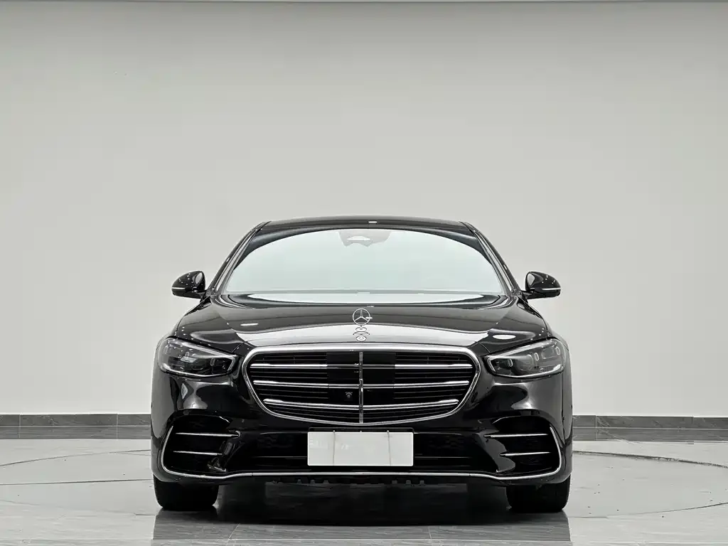 Mercedes-Benz S-Class — фото 2