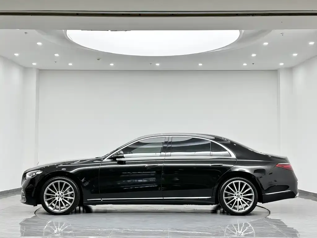 Mercedes-Benz S-Class — фото 3