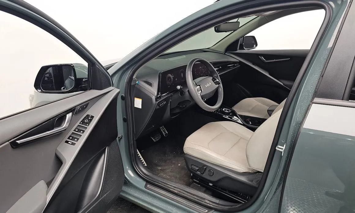Kia Niro — фото 10