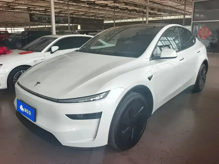 Tesla Model Y — фото 1