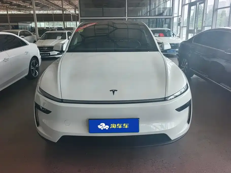 Tesla Model Y — фото 6