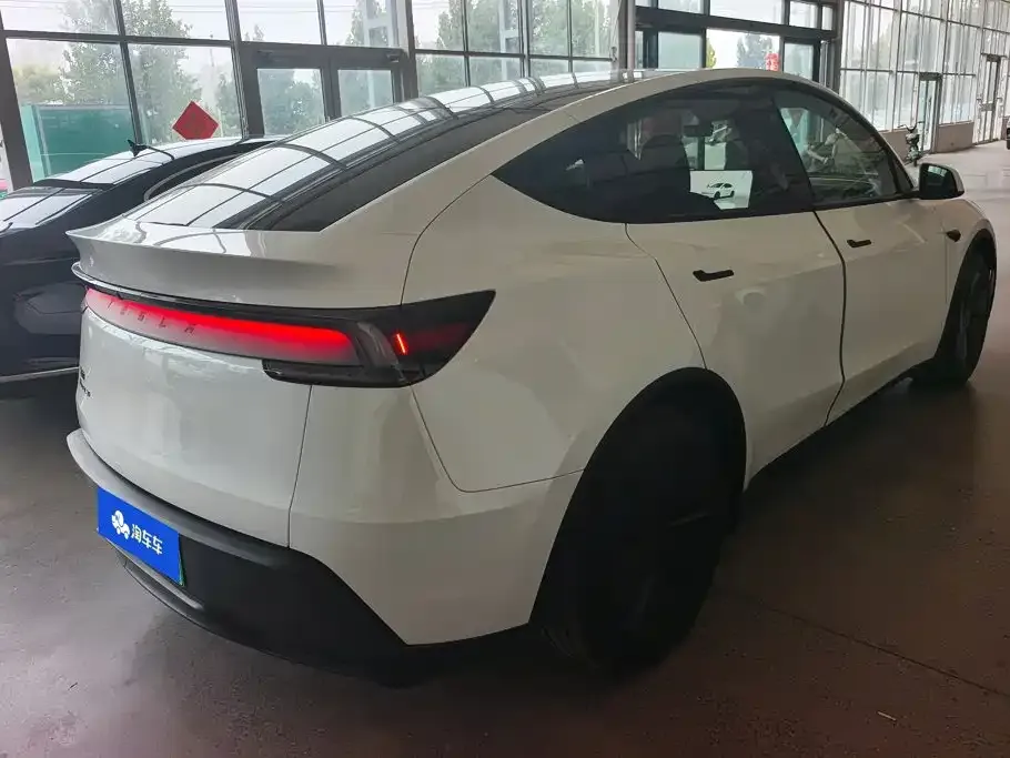 Tesla Model Y — фото 10