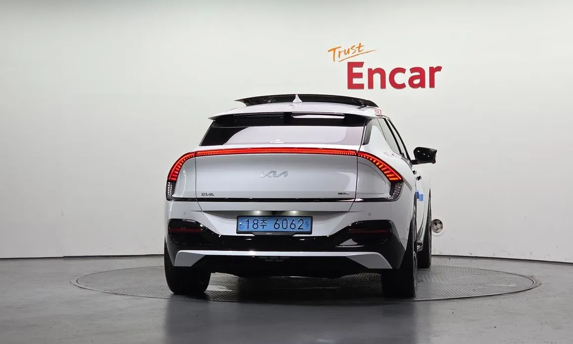Kia EV6 — фото 3