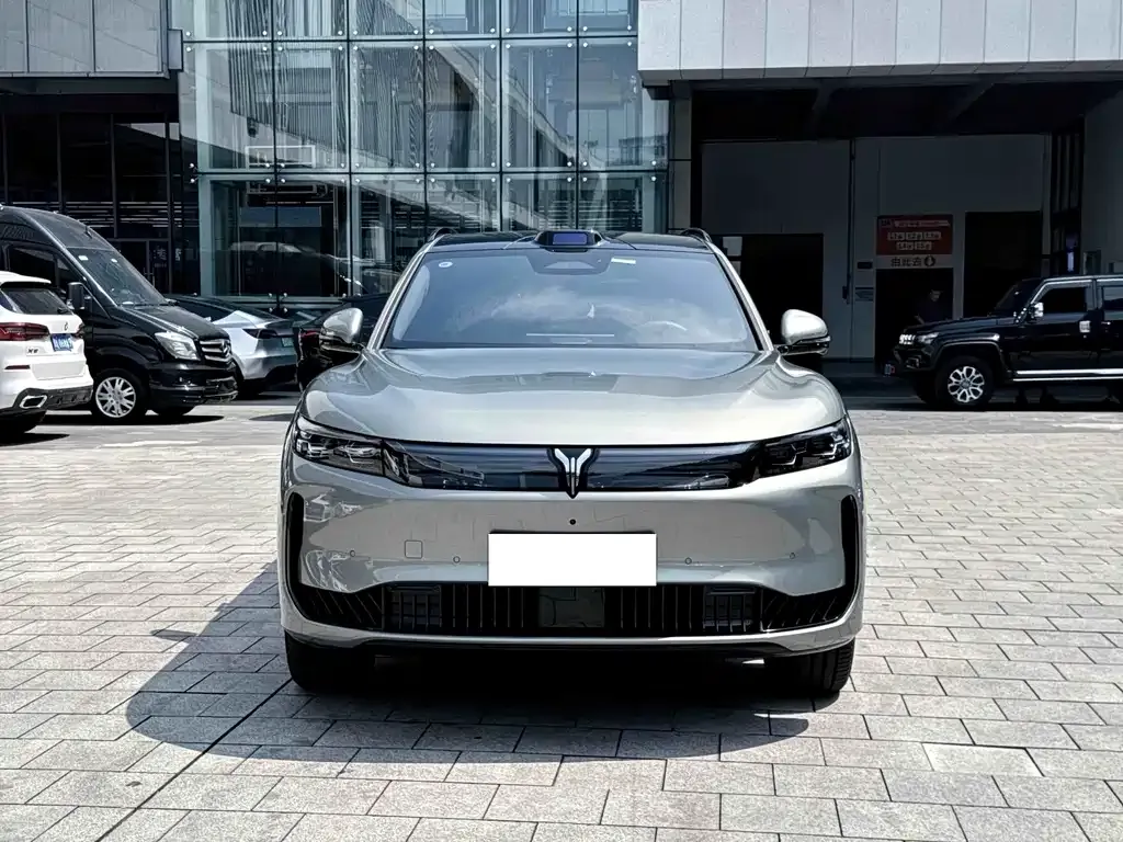 VOYAH FREE — фото 7