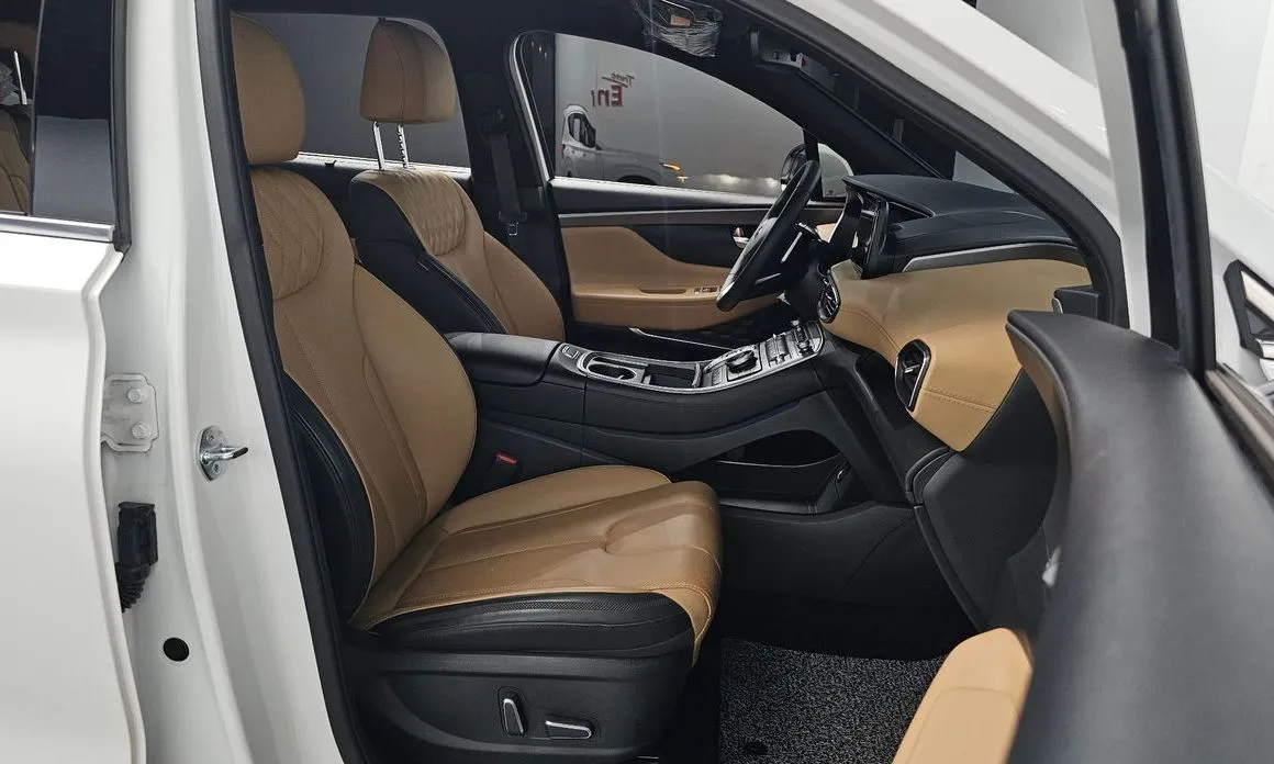 Hyundai Santafe — фото 3