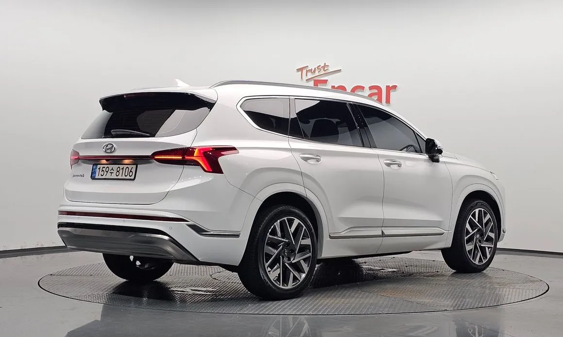 Hyundai Santafe — фото 4