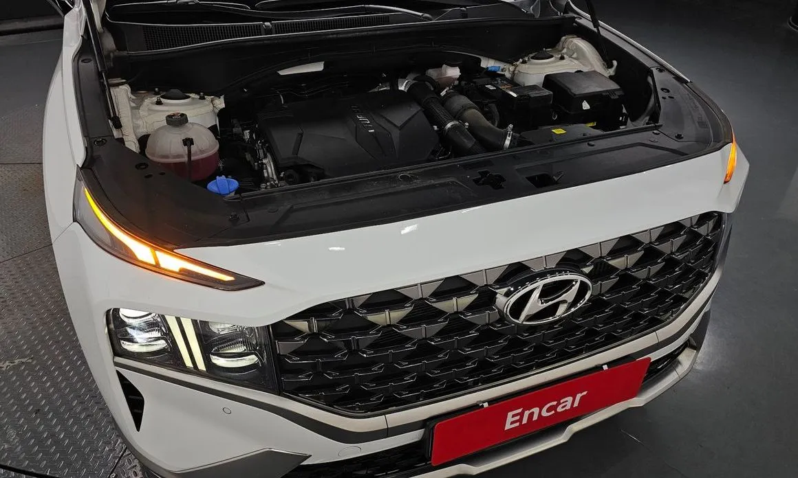 Hyundai Santafe — фото 6