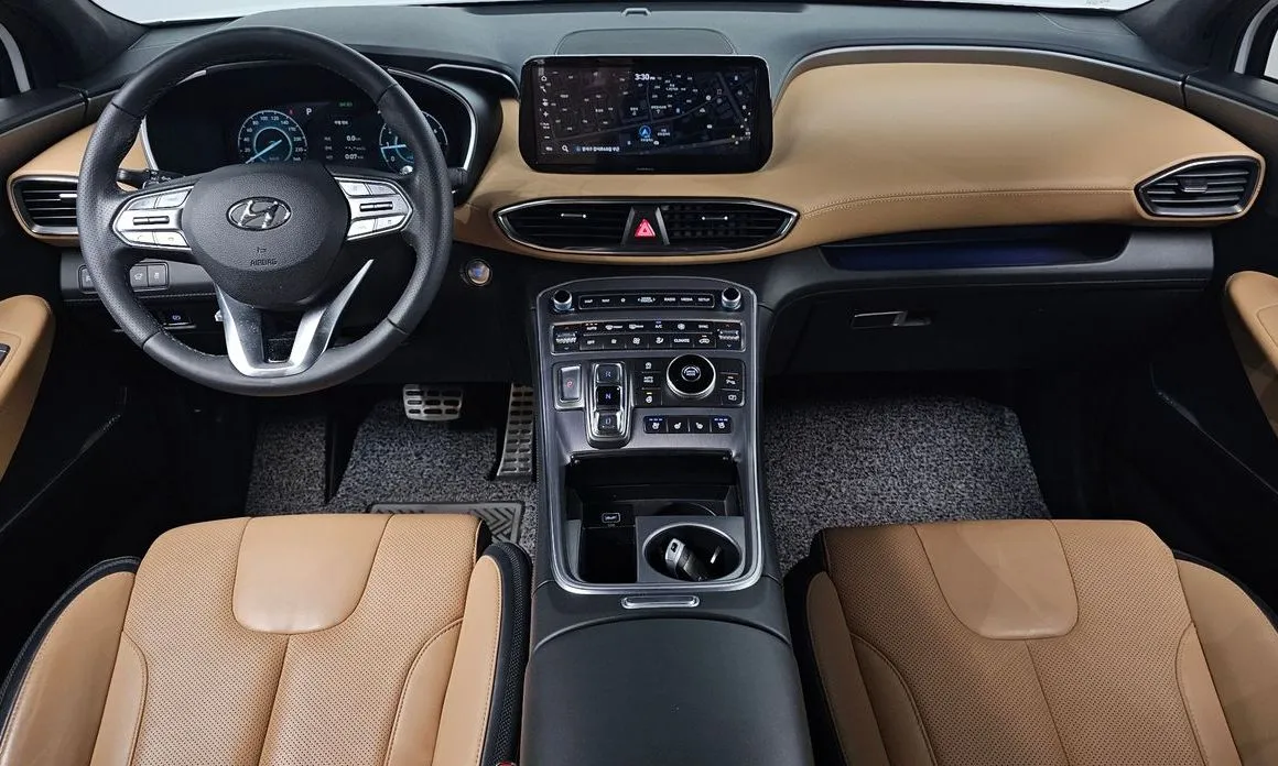 Hyundai Santafe — фото 7