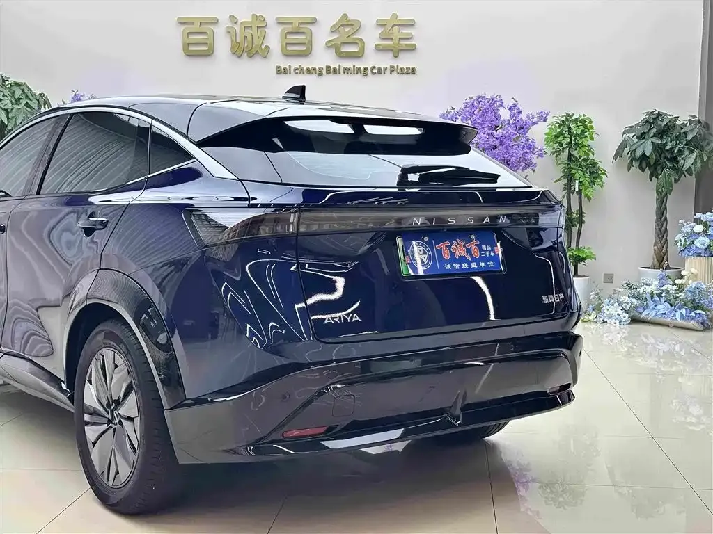 Nissan Ariya — фото 10