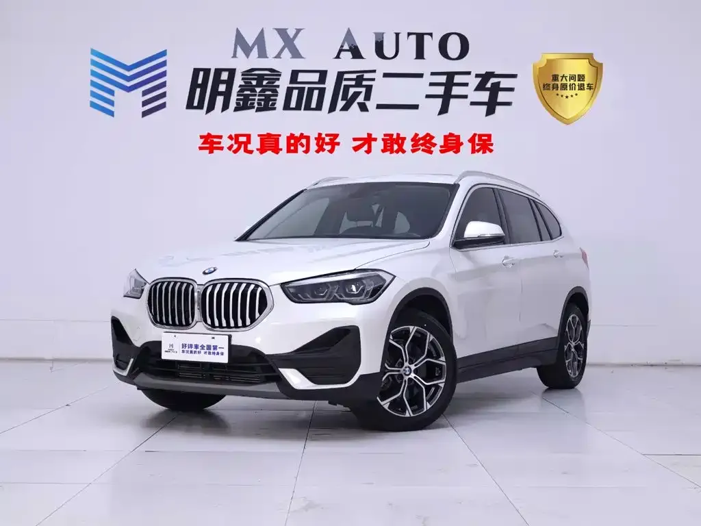 BMW X1 — фото 1