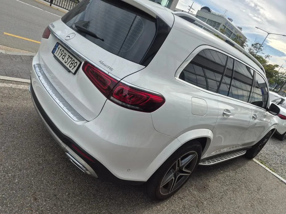 Mercedes-Benz GLS-Class — фото 6