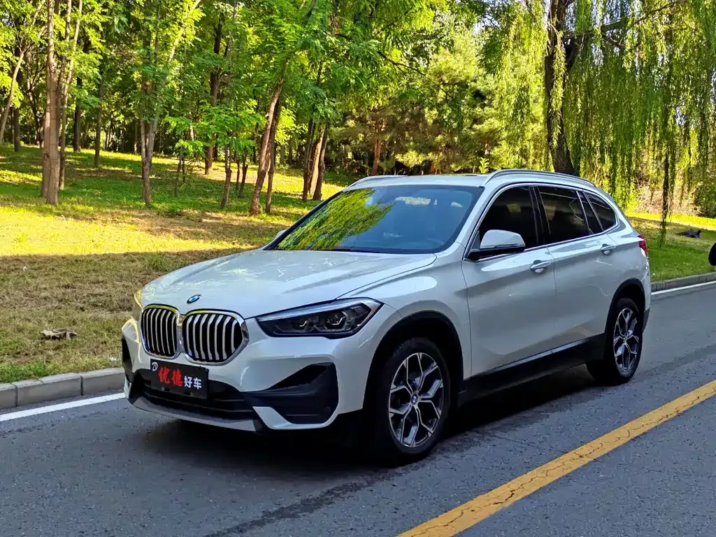 BMW X1 — фото 1