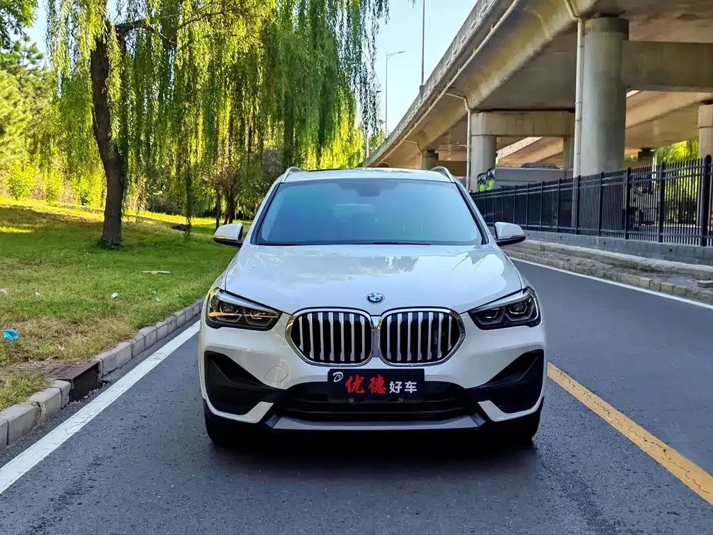 BMW X1 — фото 10