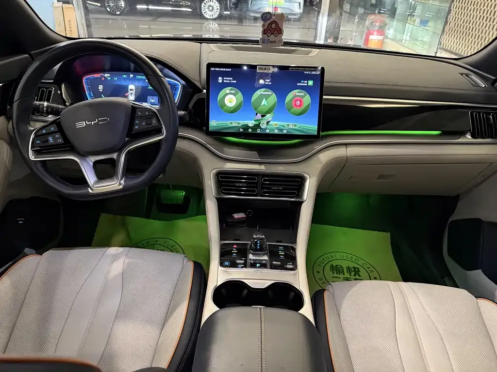 BYD PLUS New Energy — фото 10