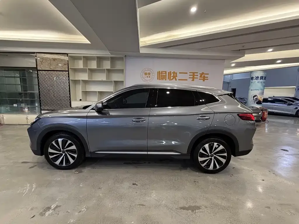 BYD PLUS New Energy — фото 3
