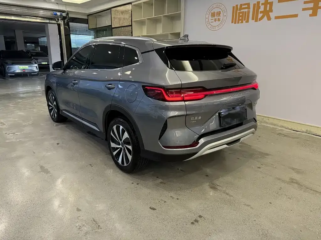 BYD PLUS New Energy — фото 5