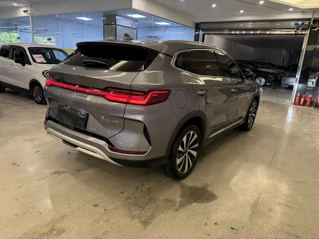 BYD PLUS New Energy — фото 7