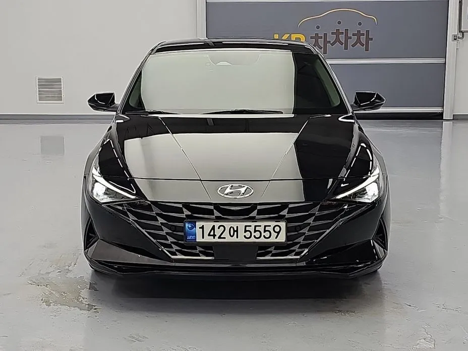 Hyundai AVANTE — фото 4