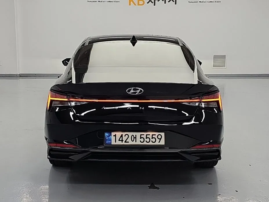 Hyundai AVANTE — фото 7