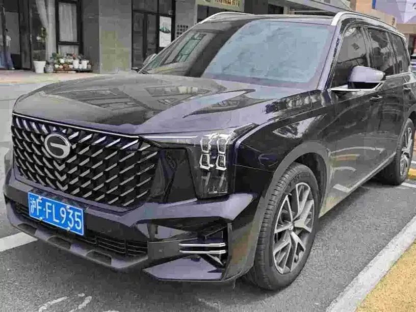 GAC Motor Trumpchi GS8 — фото 1