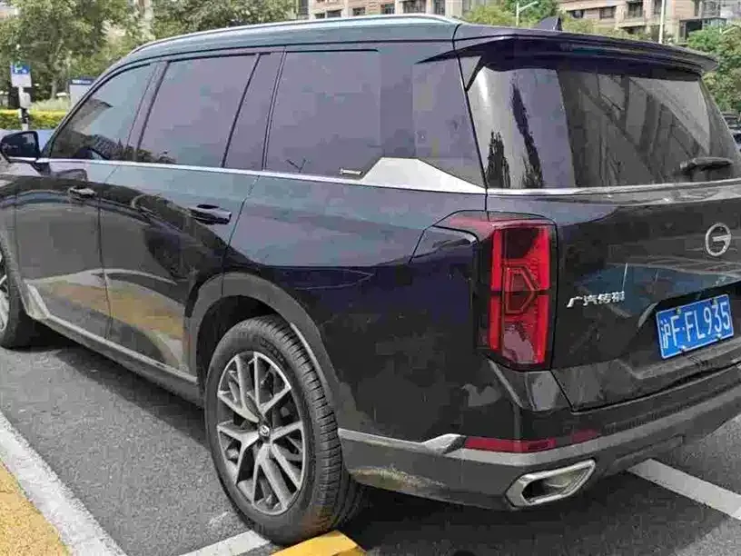 GAC Motor Trumpchi GS8 — фото 2