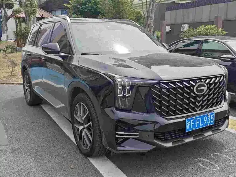 GAC Motor Trumpchi GS8 — фото 4